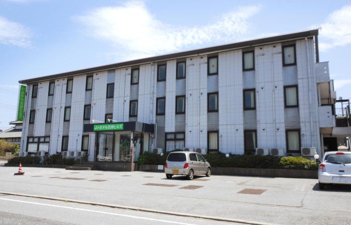 Hotel Kimitsu Hills