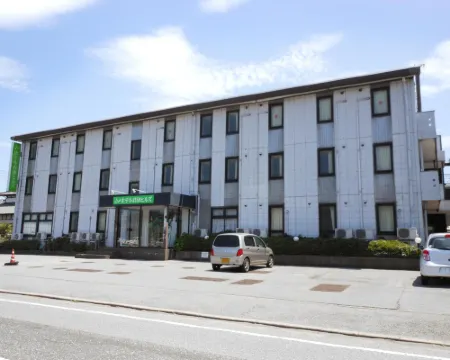 君津山酒店 君津市酒店