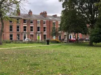 Winckley Square Residences Hotel di City of Preston