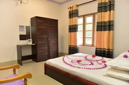Moodhumaa Inn - Breakfast