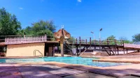 Samburu Elephant Lodge - Inside Samburu National Reserve - Pools