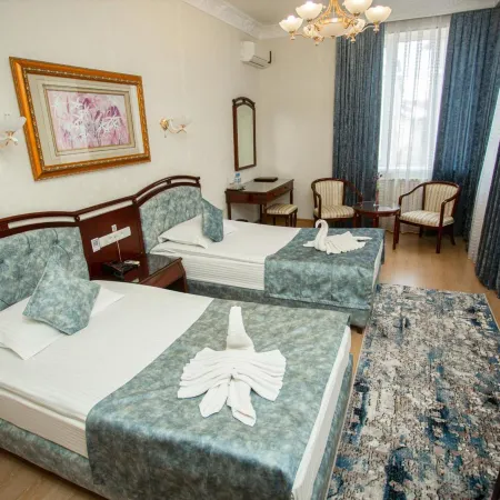 Hotel Asia Samarkand