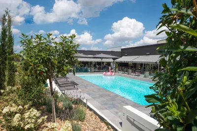 Novotel Reims Tinqueux Hotels in 