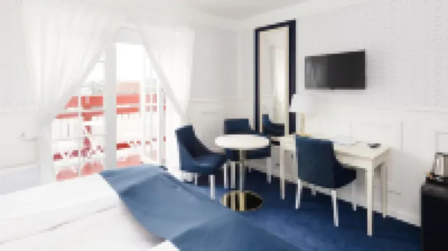 Hotel Kirstine Hotels in Karrebæksminde