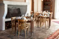 House of Jasmines Relais & Châteaux - breakfast