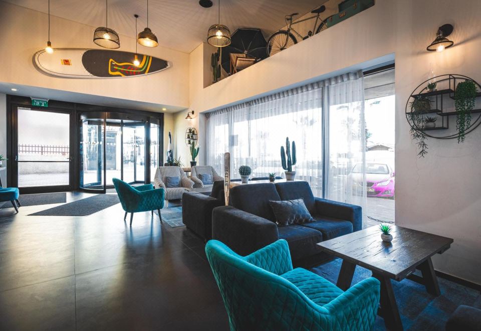 아몬 얌 호텔 외관