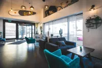 Roxon Sea Sand Bat Yam Hotels in Rishon LeZion