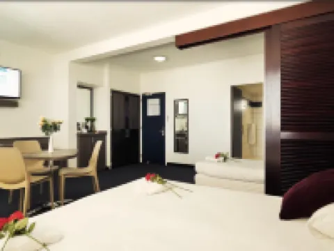 Hotel le Paris Hotels in Noumea