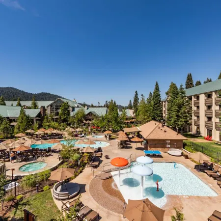 Tenaya Lodge