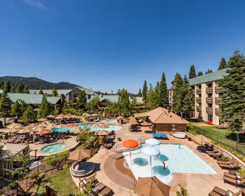Tenaya Lodge Hotels in Mariposa County