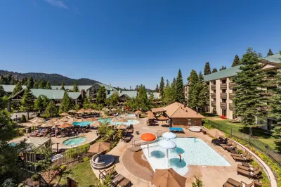 Tenaya Lodge Отели рядом с достопримечательностью «Йосемите»