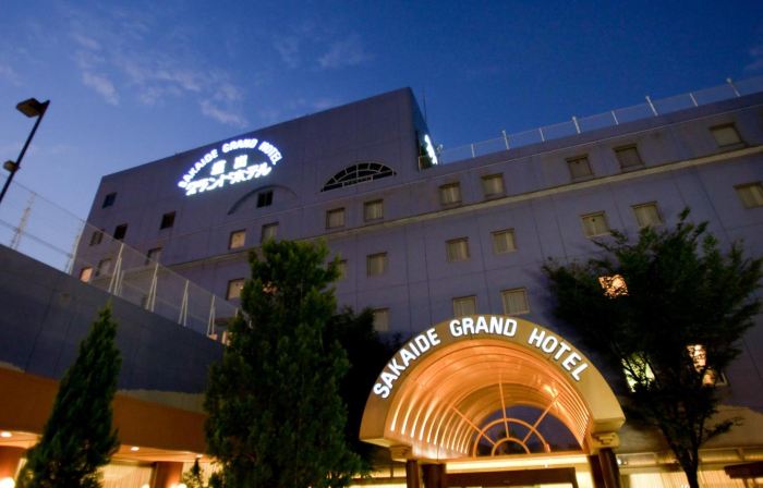 Sakaide Grand Hotel
