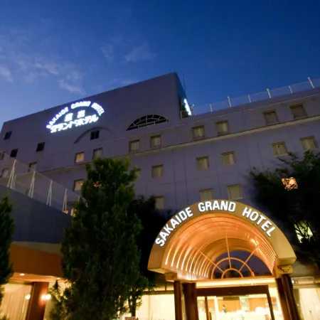 Sakaide Grand Hotel