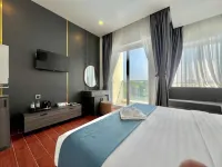 Kep Sea View Hotel - balcony