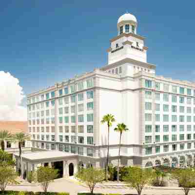 Renaissance Tampa International Plaza Hotel Hotel Exterior