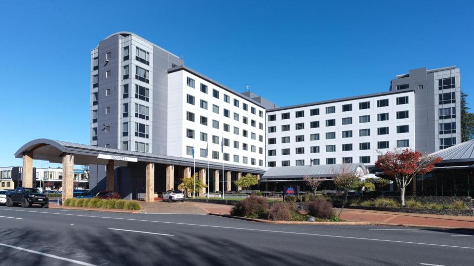 Novotel Rotorua Lakeside