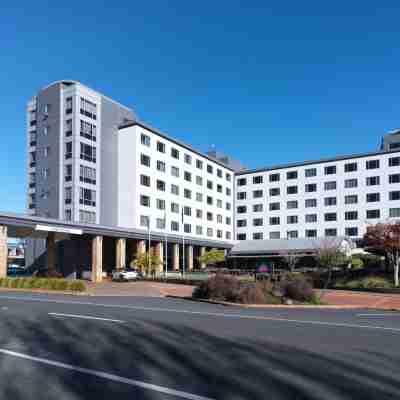 羅託魯瓦湖畔諾富特酒店 Hotel Exterior