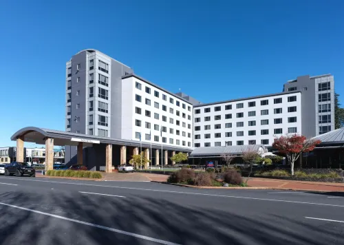 Novotel Rotorua Lakeside - parking