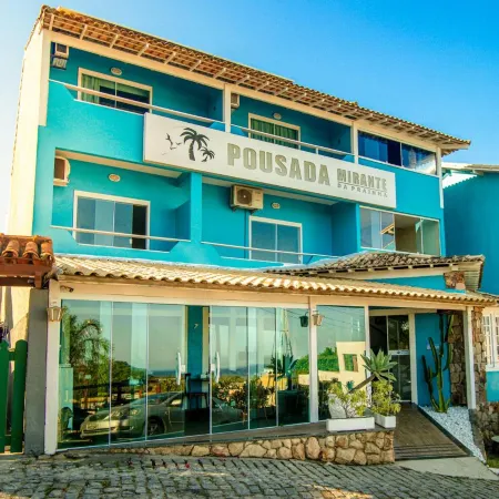 Pousada Mirante da Prainha