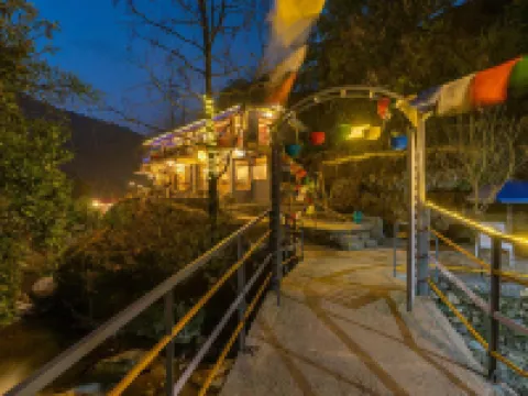 The Hosteller Mussoorie by the Streamside, Kempty Hoteles en 