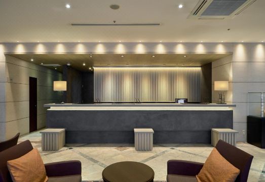 오카야마 고라쿠 호텔 이미지