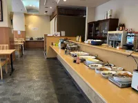 Hotel Alpha-One Niigata - Bữa sáng