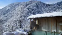 Shirafune Grand Hotel - Mountain view