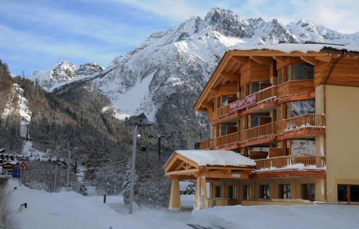 Hotel Garni Pegrà