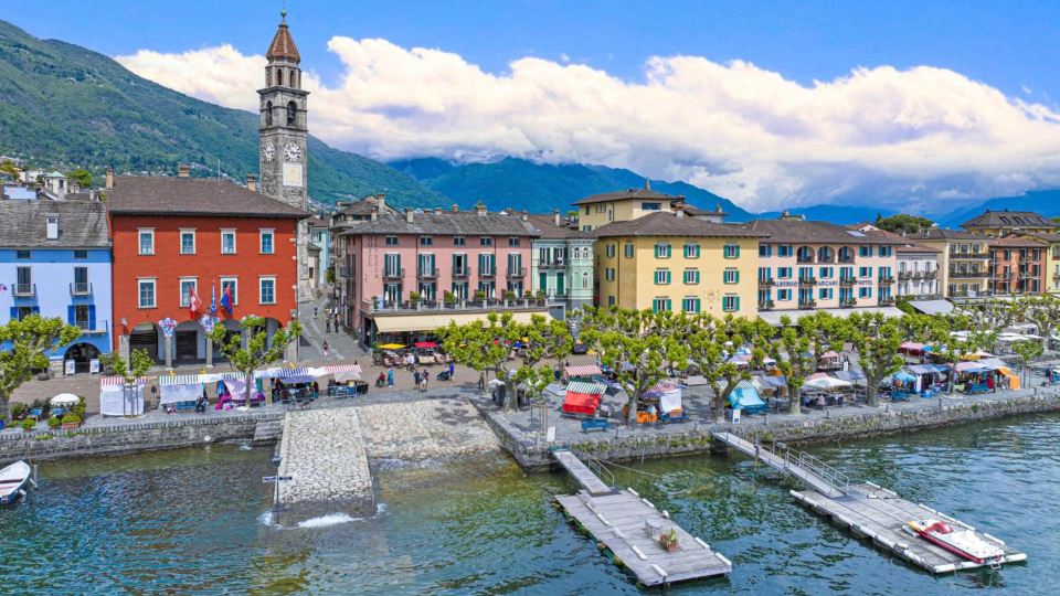 Hotel Elvezia Ascona