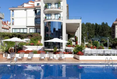 Hotel Carlos I Silgar Hoteles en 