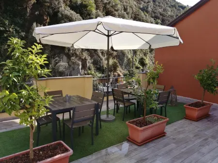 Hotel Villa Argentina Отели рядом с достопримечательностью «Риомаджоре»