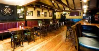 The Farmers Kitchen Hotel - bar