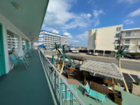 Bel Air Motel Hotels in Wildwood Crest