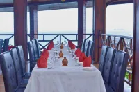 Royal Cliff Zanzibar - breakfast