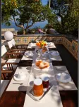 Antonio Massa Lubrense - breakfast