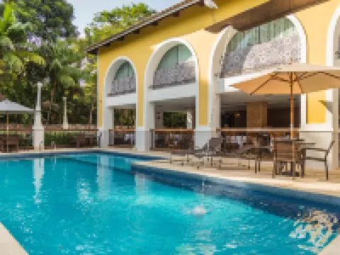 Terra Dos Diamantes Hotel Hoteles en Lençóis