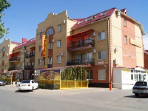 Gostinica Hotel Hotels in Volgodonsk