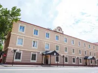 Hotel Pushkin Hotels in Uralsk