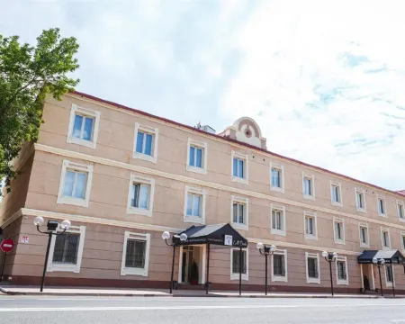 Hotel Pushkin Hotels in Uralsk