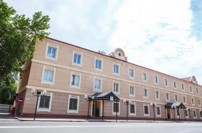 Hotel Pushkin Hotels in 