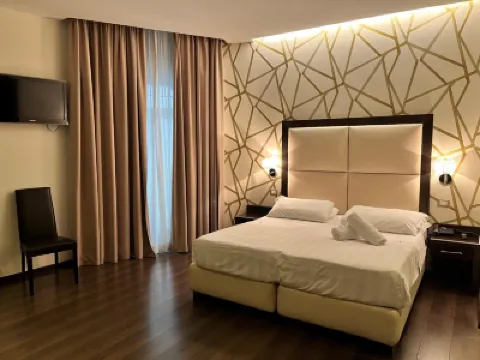 Catone District Hotel Các khách sạn ở 
