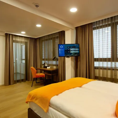 Trip Inn Hotel Frankfurt-Heusenstamm I Tagungshotel Отели рядом с достопримечательностью «Станция Offenbach Bieber »