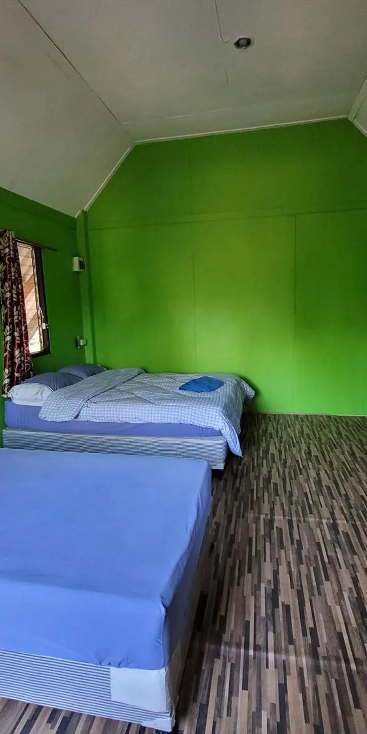 ห้องดีลักซ์ เตียงแฝด