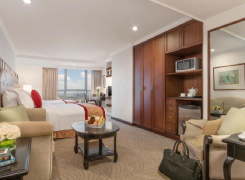 Discovery Suites Manila Philippines