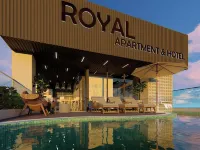 Royal Hpm Hotel โรงแรมใกล้ถนนเจิ่นฝู