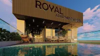 Royal Hpm Hotel - Kolam Renang