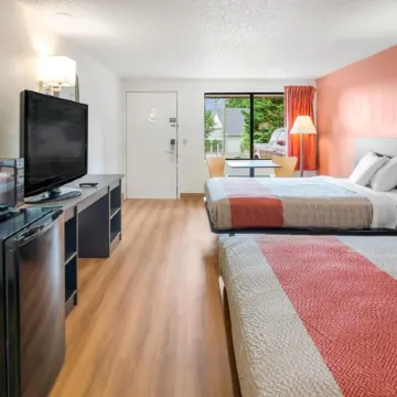 Motel 6 Salem, VA Отели в г. Сейлем