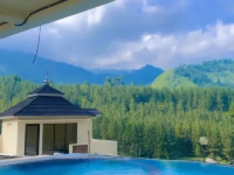 Hotel Guci Kencana Jaya Bojong otelleri
