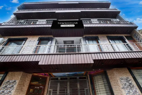 Hotel Paradise Hotels in Chandigarh