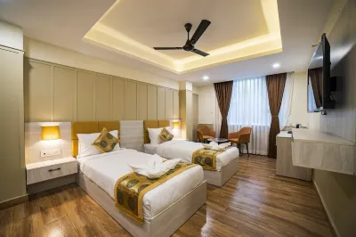 The Glory A Boutique hotel のホテル
